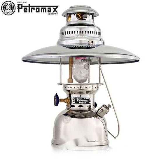 煤油汽化灯500 &银色顶盖